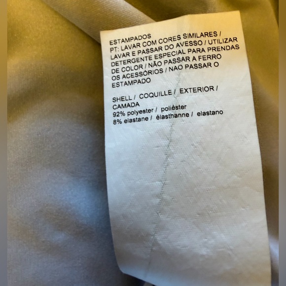 Puma Golf Sleeveless Women's Navy and Lime Tank Top Shirt Sz-XS. EE9 - Picture 8 of 10